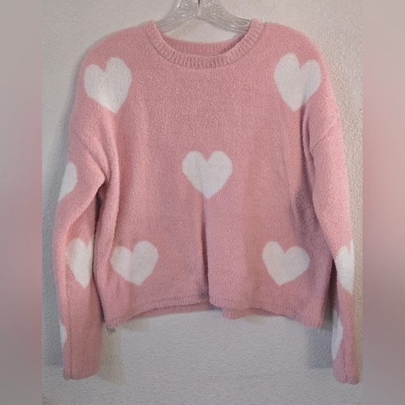 Women's Pink Heart Set - Picture 2 of 7
